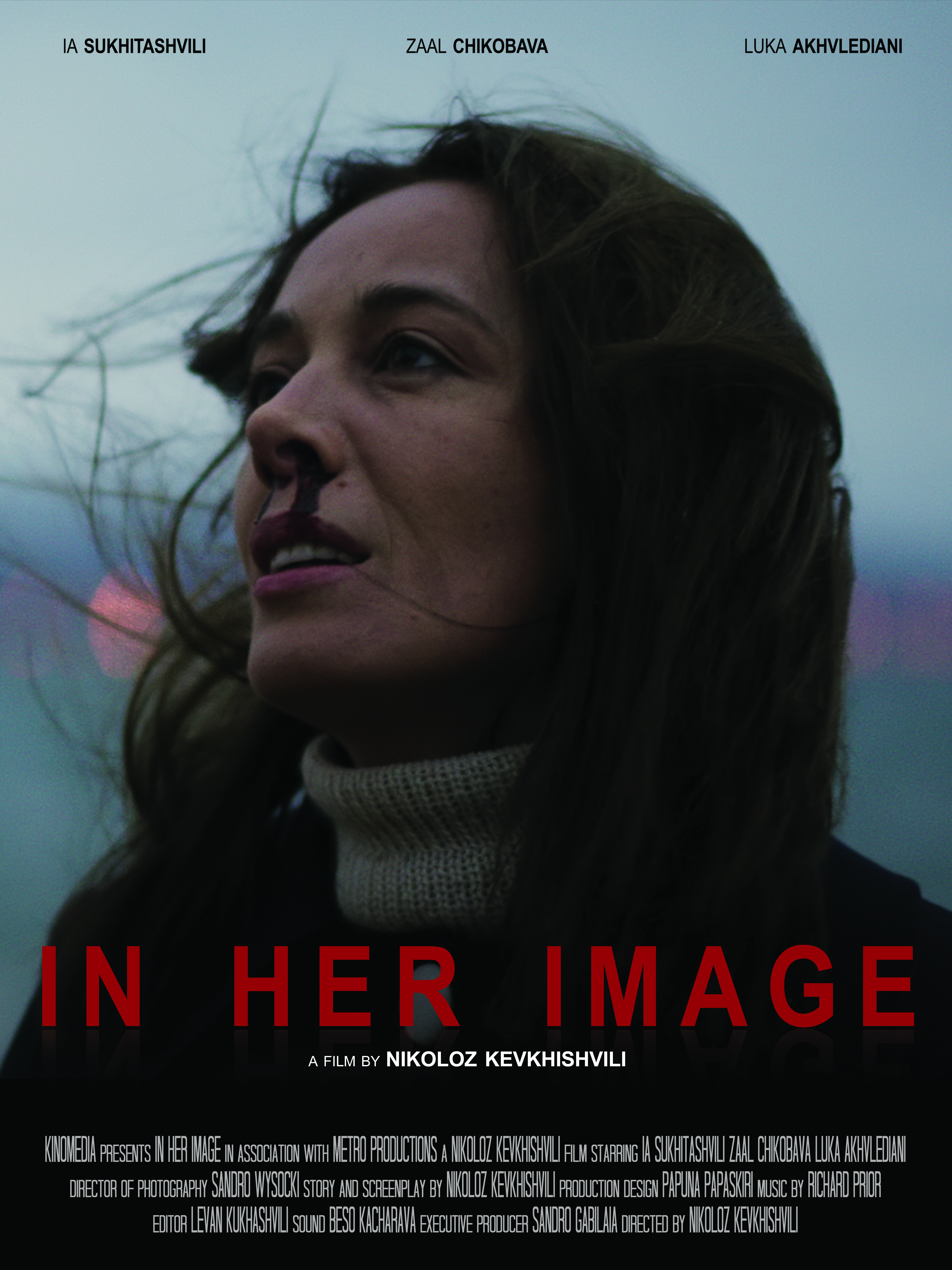 In Her Image